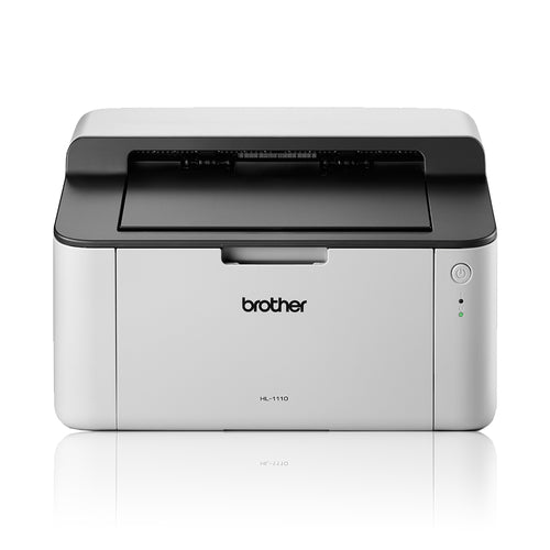 Brother HL-1110E laser printer 2400 x 600 DPI A4 Brother HL-1110E laser printer 2400 x 600 DPI A4